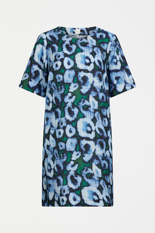 Tili Dress Ellora Print