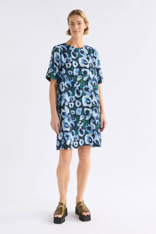 Tili Dress Ellora Print