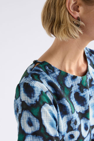 Tili Dress Ellora Print