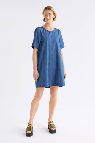 Denim Honnor Dress