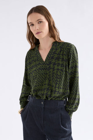 Maar Top Portus Print