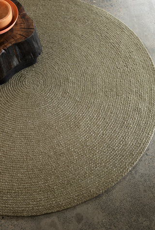 Braid Rug Oregano
