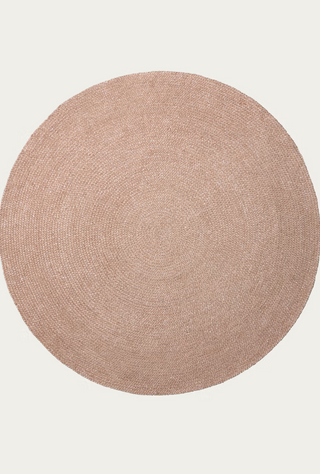 Braid Rug Blush