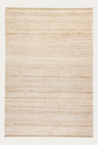 Drift Rug - Natural & White