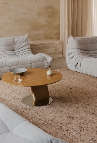 Meadow Rug Tamarillo