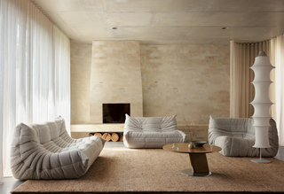 Meadow Rug Tamarillo