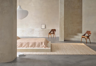 Drift Rug - Natural & White