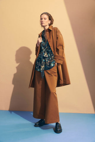 Talli Jacket in Cinnamon