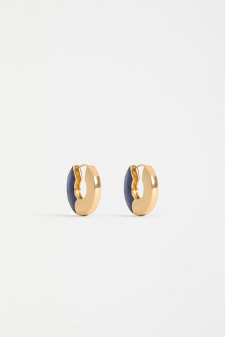 Itva Hoop Earring
