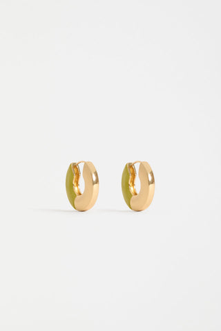 Itva Hoop Earring