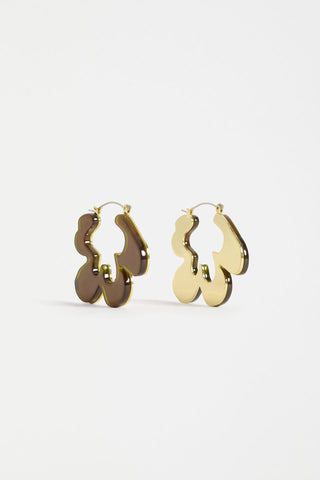 Lomma Hoop Earring