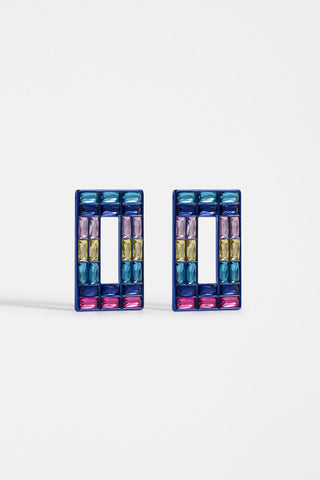 Jilsa Large Hoop Earring