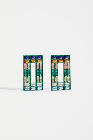 Jilsa Large Hoop Earring