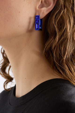 Jilsa Small Hoop Earring