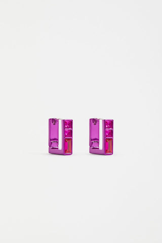 Jilsa Small Hoop Earring