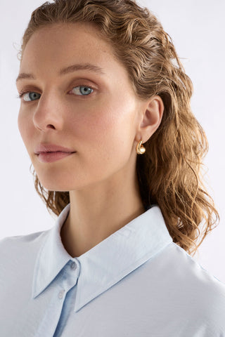 Aisem Mini Hoop Earring