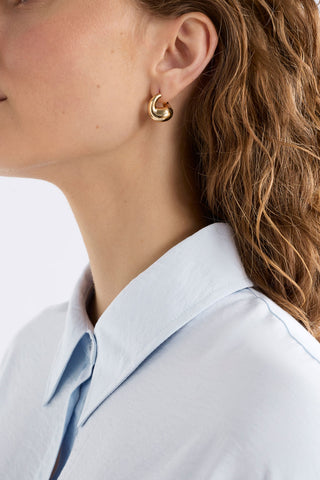 Aisem Mini Hoop Earring