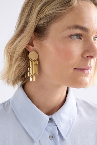 Vatten Drop Earring