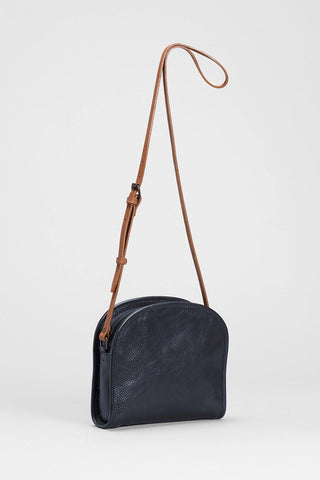 Black Kurva Messenger Bag