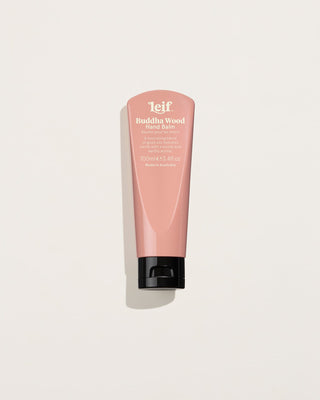 Buddha Wood Hand Balm