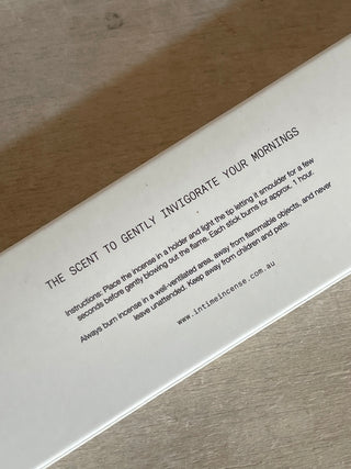 7AM Gentle Awakening Incense