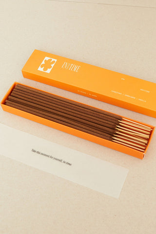 6PM Gratitude Incense