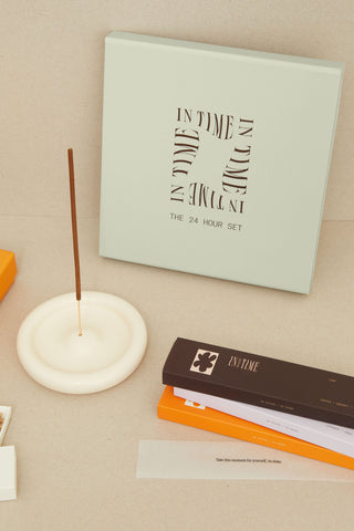 Ceramic Incense Holder - Riak