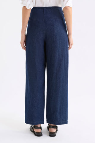 Decla Jean Dark Blue Wash