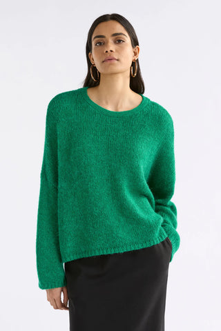 Agna Sweater Milan Green