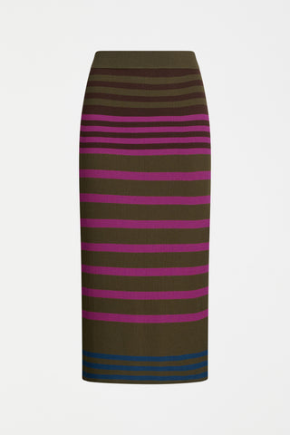 Pinto Knit Skirt
