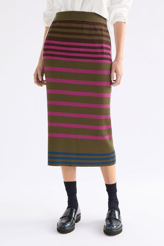 Pinto Knit Skirt