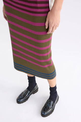 Pinto Knit Skirt