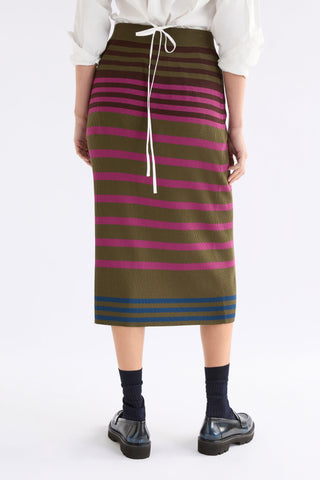 Pinto Knit Skirt