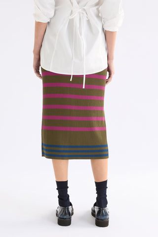 Pinto Knit Skirt