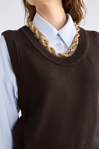 Mikkel Vest in Chocolate