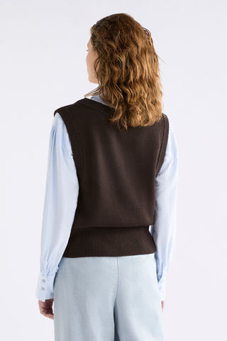 Mikkel Vest in Chocolate