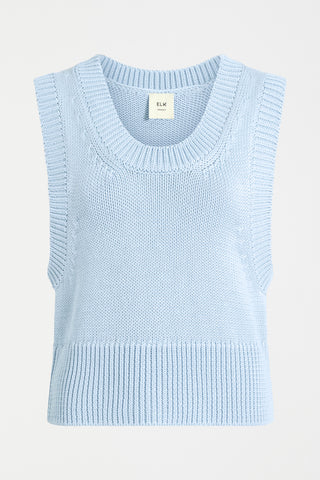 Mikkel Vest in Pearl Blue