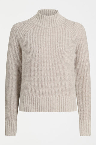 Aleph Sweater Oatmeal Melange
