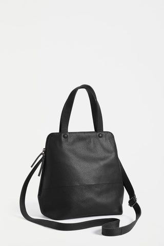 Black Arien Mini Tote