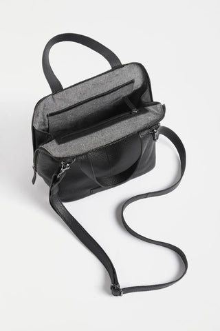 Black Arien Mini Tote
