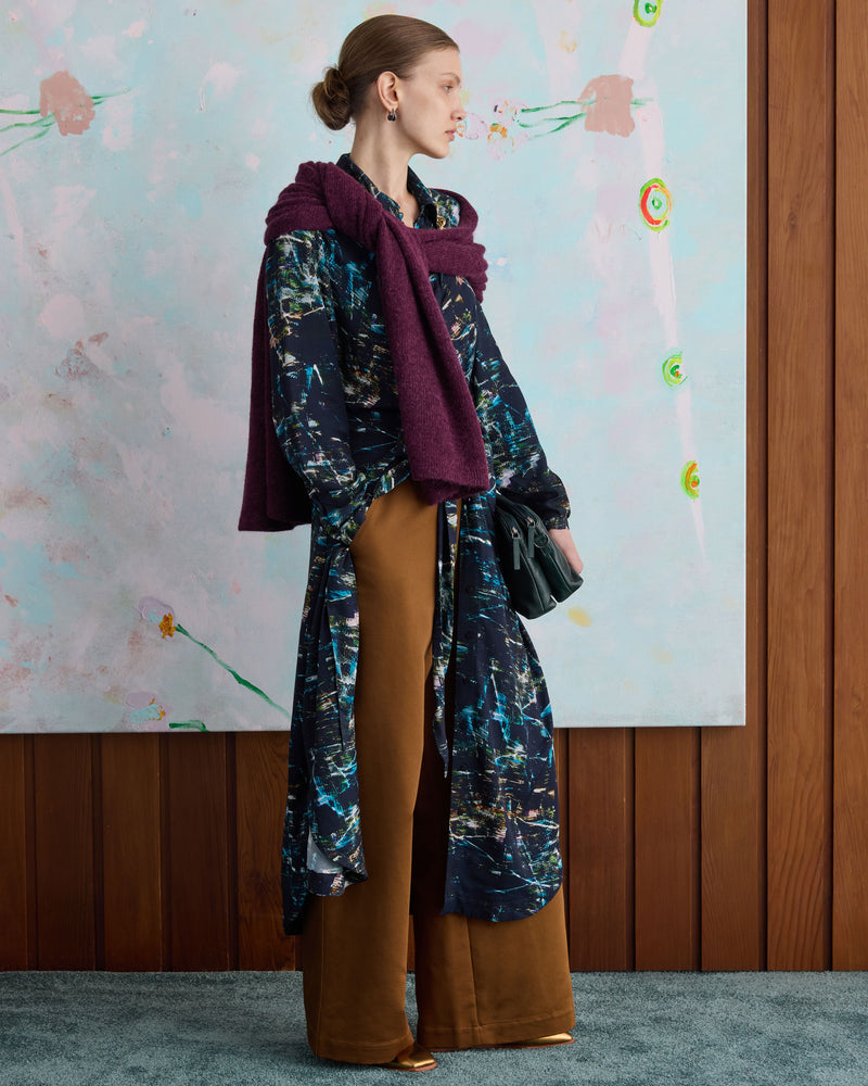 Shop Elk the Label in Perth Australia. Featuring the Agna Sweater and Talli Pant made from natural and sustainable fabrics