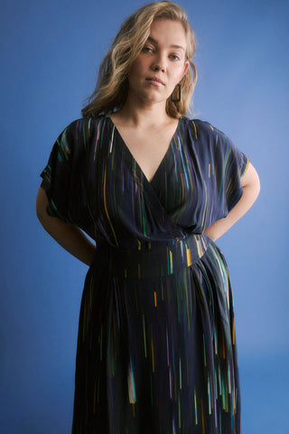 Kayra Dress Alinea Print