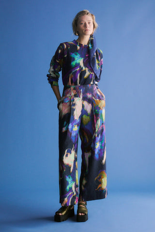 Lato Pant Vaara Print