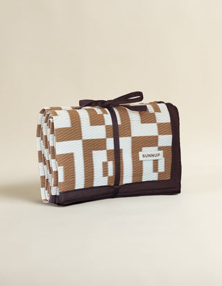 100% Recycled Outdoor Mat WANDER