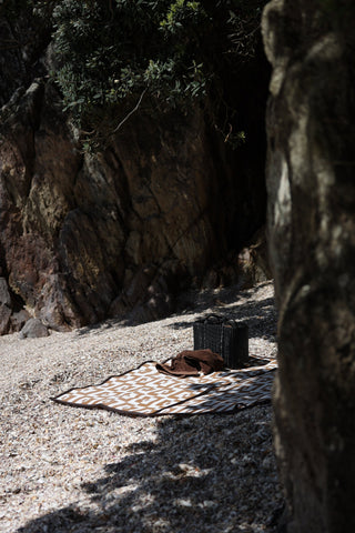 100% Recycled Outdoor Mat WANDER