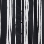 Reza Pant Fez Print Black