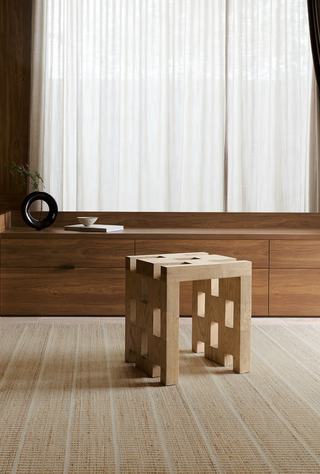 Trellis Rug Natural/Sand