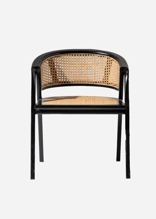 Amalia Rattan Dining Chair