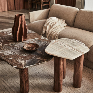 Clifton Coffee Table Grey Lagoon