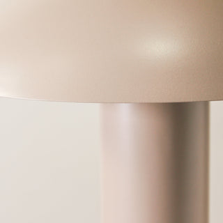 Ember Table Lamp Taupe
